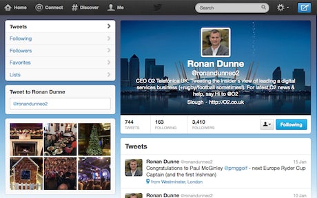 Ronan Dunne