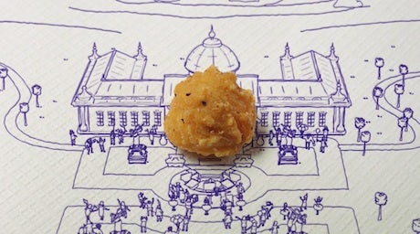McBites are the first new product to launch this year.
