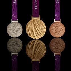 Medals 2012