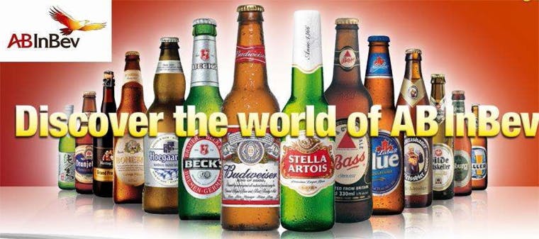 AB Inbev To Boost Marketing Spend