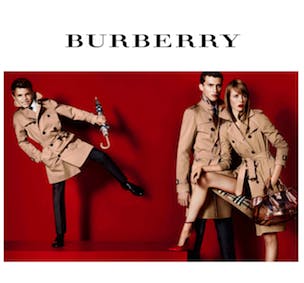 Burberry bolsters media expertise with COO hire