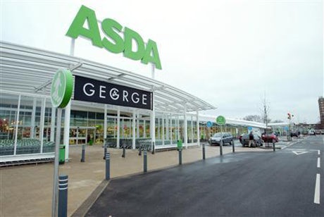 Asda plots international growth for George