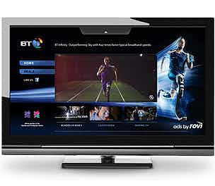 BT Connected TV