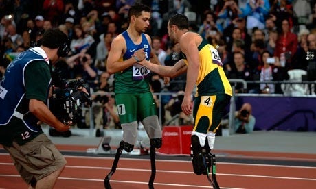 Oscar Pistorius