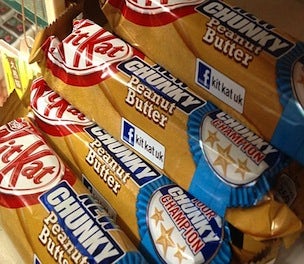 KitKat® Product Ranges