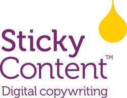Sticky Content logo