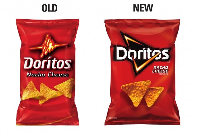 Doritos Launches First Ever Global Campaign Marketing Week   Doritos New Packaging 2013 01 