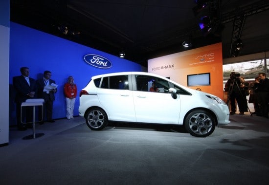 Ford at MWC