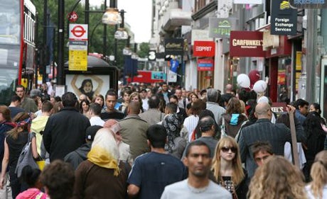 High Street
