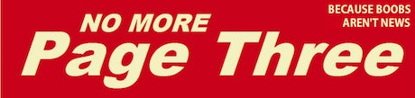 No More Page Three