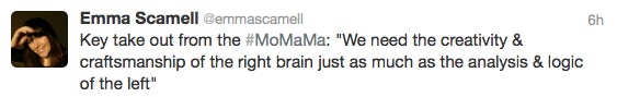 EmmaScamell-Tweet-2013