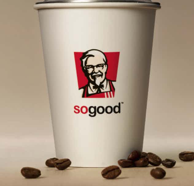KFC coffee
