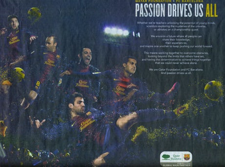 QatarFoundationBarcelona-Campaign-2013