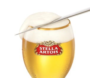 Stella Artois dials up sponsorships
