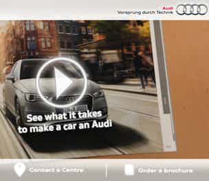 Audi AR app