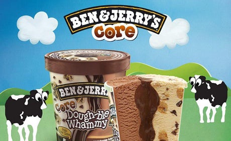 Ben and Jerry's