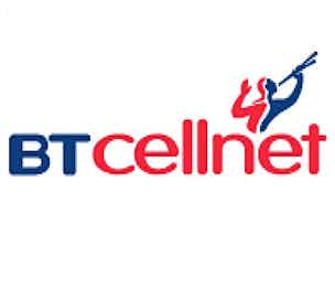 BT Cellnet logo