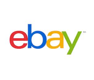 New eBay logo