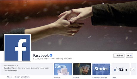 Facebook Verified Pages