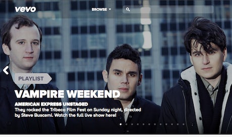 Vevo