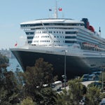 Cunard Queen Mary 2