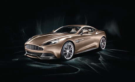 Aston Martin Vanquish