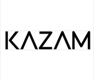 Kazam logo
