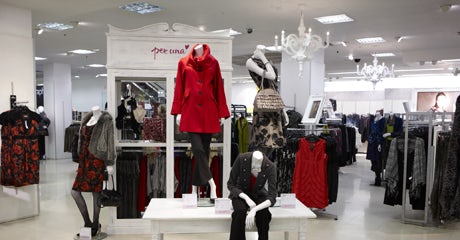 Marks & Spencer