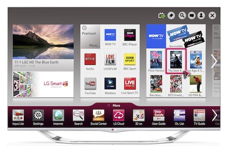 LG Now TV