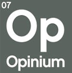 Opinium logo