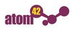 Atom42 logo