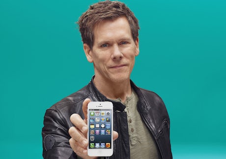EE Kevin Bacon iPhone 460
