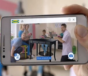 How Ikea is using augmented reality - Digiday