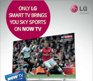 LG Now TV