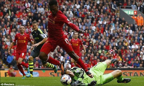 Three reasons to watch Man City vs Liverpool - live on BT Sport