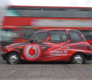 Westfield shopping centres in London get Vodafone 4G