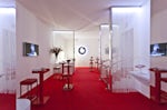 Vodafone VIP London Fashion Week lounge