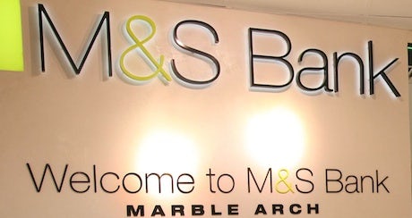 M&S Bank