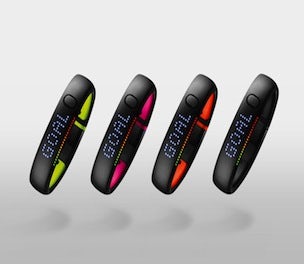 voldsom chef Før Nike revamps FuelBand to capture more data