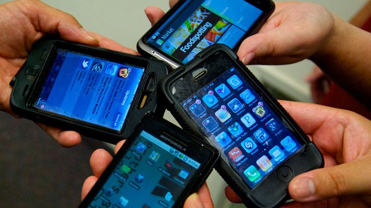 Smartphones-Products-2013