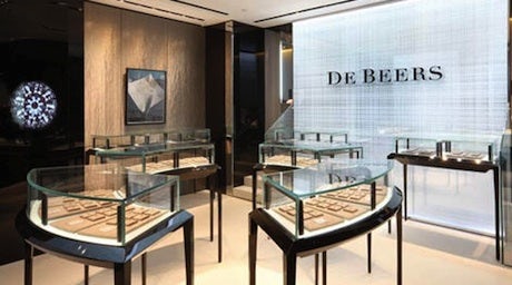 De Beers bids to make brand more 'approachable' with in-store iPad app