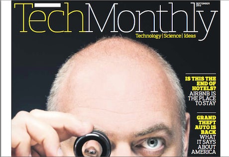 Guardian Tech Monthly