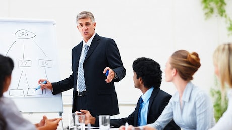 Marketers training