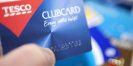 Tesco Clubcard