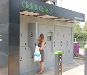 Waitrose Click and Collect