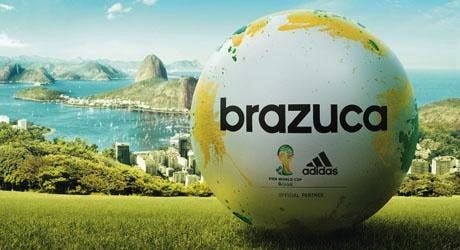 adidas and world cup