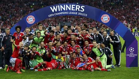 BayernMunichWinners-People-2013