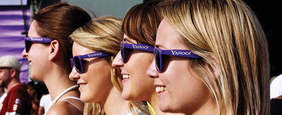 Yahoo Wireless Festival