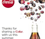 Thank You Share a Coke