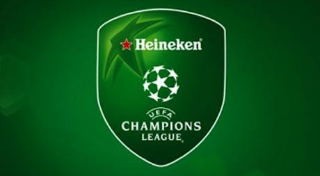 heineken sponsor champions league